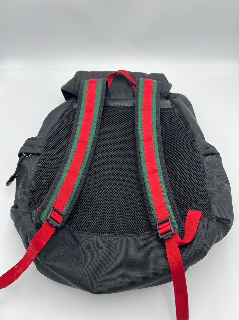 Techno Backpack