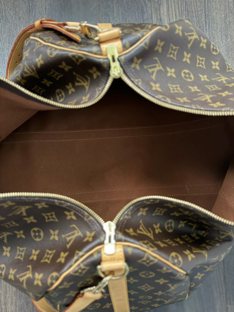 Keepall Bandoulière 55