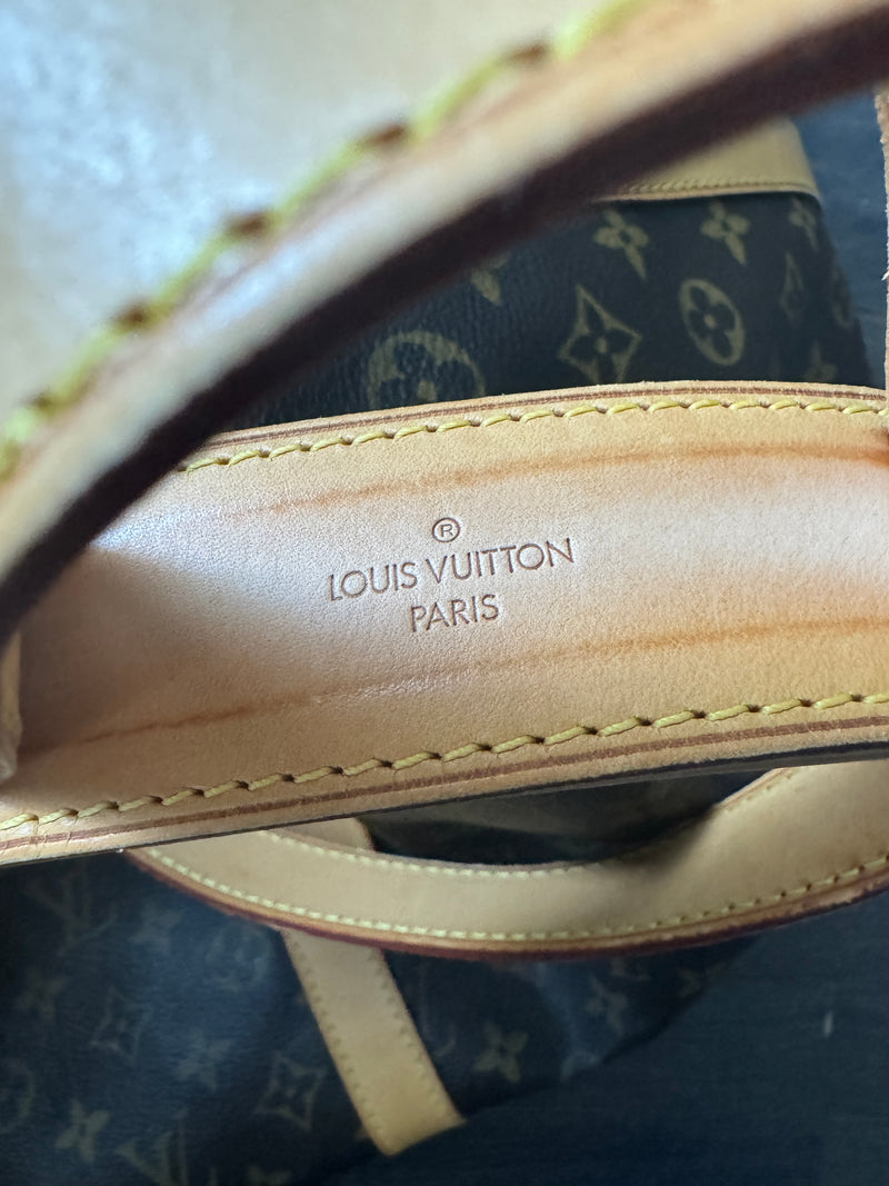 Keepall Bandoulière 55