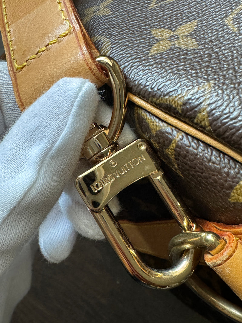 Keepall Bandoulière 55