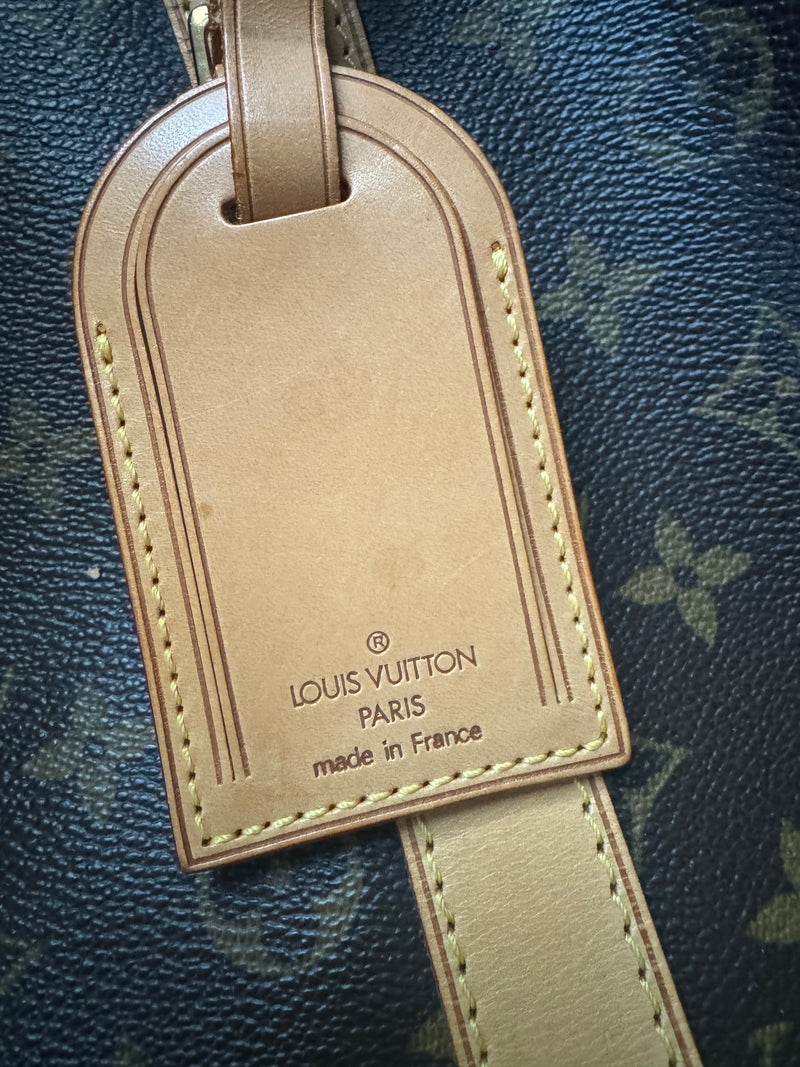 Keepall Bandoulière 55
