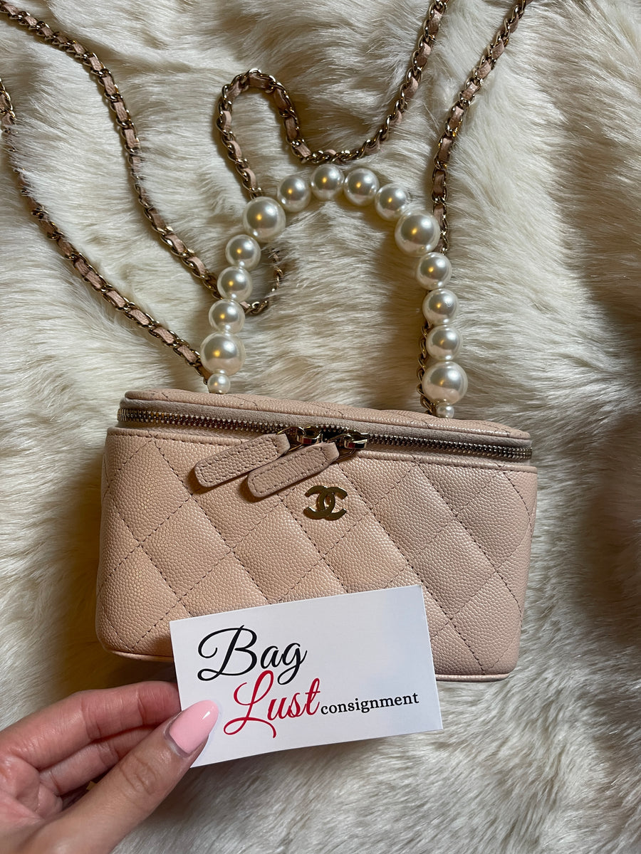 Pearl Chain Strap Conversion Kit – Bag Lust Consignment