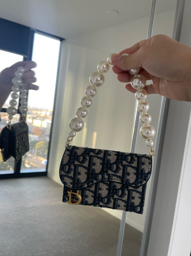 Pearl Crush Style Chain Conversion Kit – Bag Lust Consignment