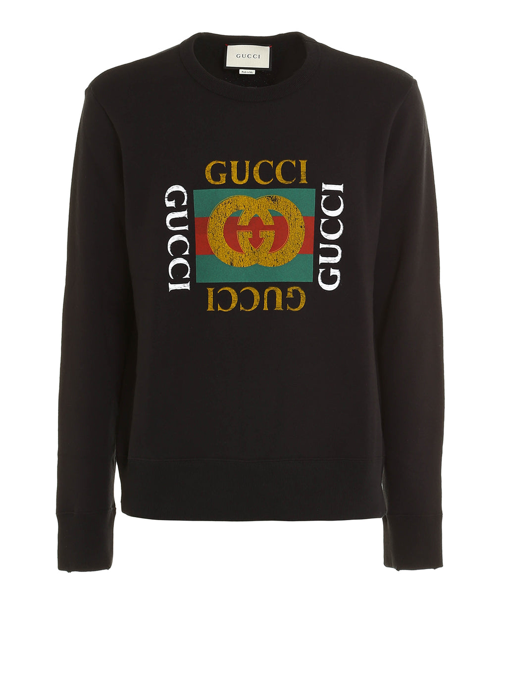 Gucci Logo Sweatshirt